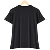 Chic Arrow and Letter Pattern Tee