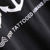 Chic Arrow and Letter Pattern Tee