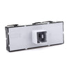 Car Window Master Chrome Plate Switch Main Driver Glass Lifter