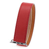 HOCO 42MM Genuine Leather Cuff Wristwatch Strap Pin Buckle Wristband for Apple Smart Watch