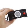 LightMe AC 100 - 265V 16W 0.75MM 2 Meters 200PCS Color Changing LED Optic Fiber Engine Lights
