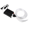 LightMe AC 100 - 265V 16W 0.75MM 2 Meters 200PCS Color Changing LED Optic Fiber Engine Lights