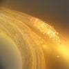 LightMe AC 100 - 265V 16W 0.75MM 2 Meters 200PCS Color Changing LED Optic Fiber Engine Lights