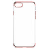 Baseus Glitter Series Ultra Slim PC Case Cover Transparent Protective Skin for iPhone 7 Plus 5.5 inch
