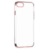 Baseus Glitter Series Ultra Slim PC Case Cover Transparent Protective Skin for iPhone 7 Plus 5.5 inch