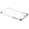 Baseus Glitter Series Ultra Slim PC Case Cover Transparent Protective Skin for iPhone 7 Plus 5.5 inch
