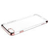 Baseus Glitter Series Ultra Slim PC Case Cover Transparent Protective Skin for iPhone 7 Plus 5.5 inch