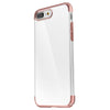 Baseus Glitter Series Ultra Slim PC Case Cover Transparent Protective Skin for iPhone 7 Plus 5.5 inch
