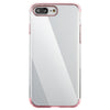 Baseus Glitter Series Ultra Slim PC Case Cover Transparent Protective Skin for iPhone 7 Plus 5.5 inch