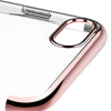 Baseus Glitter Series Ultra Slim PC Case Cover Transparent Protective Skin for iPhone 7 Plus 5.5 inch