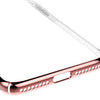 Baseus Glitter Series Ultra Slim PC Case Cover Transparent Protective Skin for iPhone 7 Plus 5.5 inch