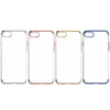 Baseus Glitter Series Ultra Slim PC Case Cover Transparent Protective Skin for iPhone 7 Plus 5.5 inch