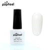 Popfeel 12 Colors Naked Series Lasting LED UV Gel Manicure Nail Polish