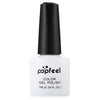 Popfeel 12 Colors Naked Series Lasting LED UV Gel Manicure Nail Polish