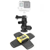 DAZZNE DZ-SG5 Flexible Surfboard Surf Mount Fixed Base Kit for Action Sports Camera