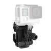 DAZZNE DZ-SG7 Universal Clip Head Mount Kit for Action Sport Cameras