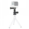 DAZZNE DZ-SG2 Two Axis Adjustable Angle Mount Pivot Arm Kit for Action Camera
