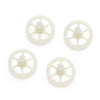 SYMA 4pcs Accessory Motor Gear Fitting for X8C X8W X8G RC Quadcopter