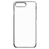 Baseus Shining Series Ultra Slim Soft Clear Panel Electroplate Plating TPU Case Cover for iPhone 7 Plus