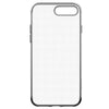 Baseus Shining Series Ultra Slim Soft Clear Panel Electroplate Plating TPU Case Cover for iPhone 7 Plus