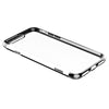 Baseus Shining Series Ultra Slim Soft Clear Panel Electroplate Plating TPU Case Cover for iPhone 7 Plus