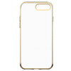 Baseus Shining Series Ultra Slim Soft Clear Panel Electroplate Plating TPU Case Cover for iPhone 7 Plus