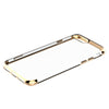 Baseus Shining Series Ultra Slim Soft Clear Panel Electroplate Plating TPU Case Cover for iPhone 7 Plus