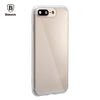 Baseus Simple Series Anti-scratch Ultra Slim Soft Electroplate Plating TPU Case for iPhone 7 Plus