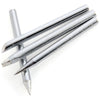 4PCS 60W Solder Tip Kit C 2B 4B D Types Lead-free Electric Welding Iron Head