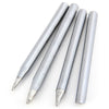 4PCS 60W Solder Tip Kit C 2B 4B D Types Lead-free Electric Welding Iron Head