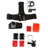 Original Dazzne KT-108 Action Camera Boating Surfing Accessory Kit for GoPro Hero 2 / Waterproof Housing Case Chest Belt Wrist Strip Floating Foam