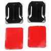 Original Dazzne KT-108 Action Camera Boating Surfing Accessory Kit for GoPro Hero 2 / Waterproof Housing Case Chest Belt Wrist Strip Floating Foam