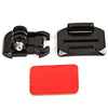 Original Dazzne KT-103 Universal Action Camera Accessory Kit Head Strip Bicycle Handlebar Holder Screw