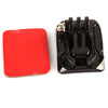 Original Dazzne KT-103 Universal Action Camera Accessory Kit Head Strip Bicycle Handlebar Holder Screw