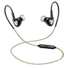 Vots GX1 Bluetooth V4.0 Wireless HiFi Stereo Music Sport Earphones Headphones