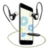 Vots GX1 Bluetooth V4.0 Wireless HiFi Stereo Music Sport Earphones Headphones