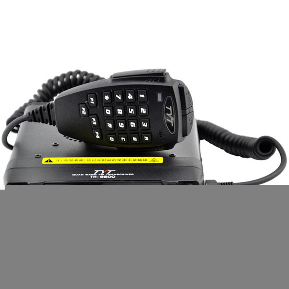 TYT TH-9800 HF / VHF / UHF Walkie Talkie with 800 Channel