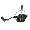 COONOR 12 + 2 Ball Bearings Metal Spool Spinning Fishing Reel 4.6:1 with YF8000 + YF9000