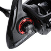 COONOR 12 + 2 Ball Bearings Metal Spool Spinning Fishing Reel 4.6:1 with YF8000 + YF9000
