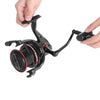 COONOR 12 + 2 Ball Bearings Metal Spool Spinning Fishing Reel 4.6:1 with YF8000 + YF9000
