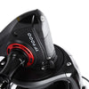 COONOR 12 + 2 Ball Bearings Metal Spool Spinning Fishing Reel 4.6:1 with YF8000 + YF9000