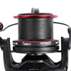COONOR 12 + 2 Ball Bearings Metal Spool Spinning Fishing Reel 4.6:1 with YF8000 + YF9000