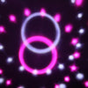 AC 90 - 240V 10 - 25W 6 LEDs RGB Stage Light
