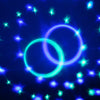 AC 90 - 240V 10 - 25W 6 LEDs RGB Stage Light