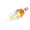 E14 85 - 265V 3W 110LM SMD 2835 LED Candle Bulb Light Babysbreath Lamp