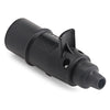 T23412 7 Pin 24V Trailer Wiring Connector N-type Plastic Plug