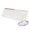 E - BLUE K825 Optical Wireless Keyboard Mouse Combo Kit with USB Receiver