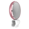 BR34 Seven Colors Selfie LED Fill-in Flashlight Adjustable Lightness with Mirror for Universal Phone