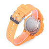 OTS T1166L Kids Quartz Watch 50m Water Resistance Plastic Band Sport Wristwatch