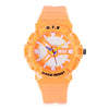 OTS T1166L Kids Quartz Watch 50m Water Resistance Plastic Band Sport Wristwatch